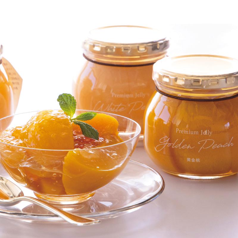 千疋屋総本店 日本橋 収穫の恵み プレミアムジェリー 6個入（千疋屋の