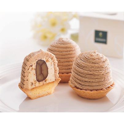 日本橋 千疋屋総本店 公式 千疋屋のモンブラン 1個入 冷凍ケーキ 千疋屋総本店 通販 Paypayモール