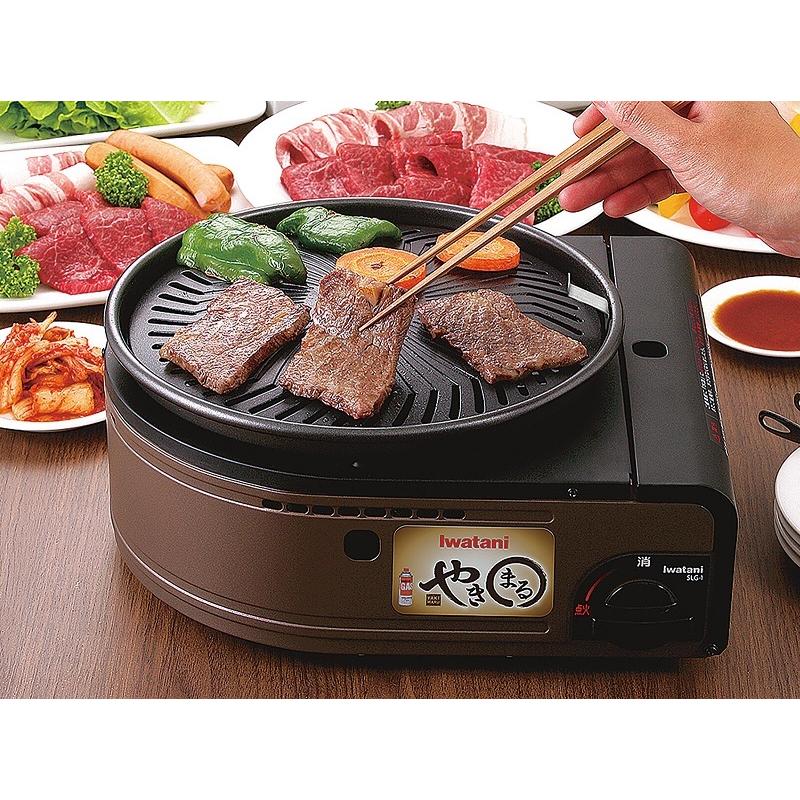 Iwatani（イワタニ） 日本製 スモークレス焼肉グリル やきまる