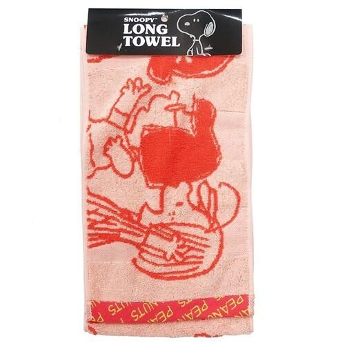 スヌーピー タオル マフラータオル 全員集合 かけっこ オレンジ スポーツタオル Snoopy キャラクター かわいい おしゃれ キッズ スポーツ 子供会 小学生 123 Semins 生活雑貨ショップ 通販 Yahoo ショッピング
