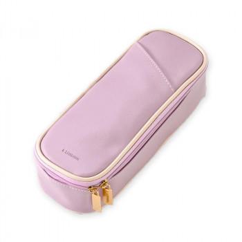 Study Pen Case ペンケース Gap 06 Pale Purple 大容量 おしゃれ 高校生 筆箱 小学生 女の子 プレゼント 筆記用具 女子 中学生 かわいい レディース 可愛い 4573 Ab Semins 生活雑貨ショップ 通販 Yahoo ショッピング