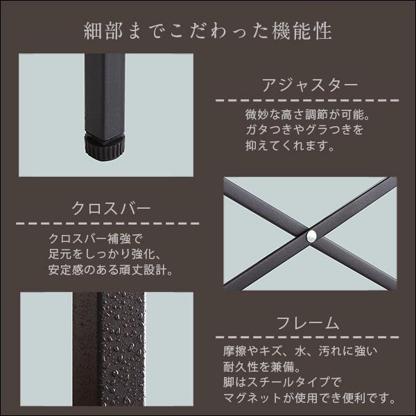 ホームテイスト（HOME taste） ヴィンテージ風コンパクトデスク