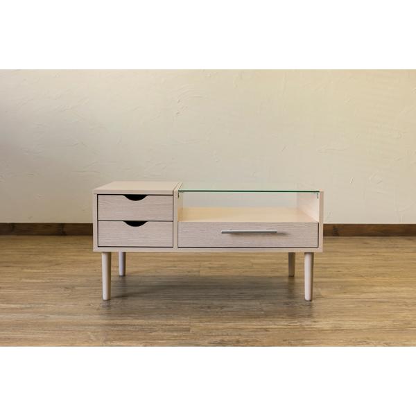 Altona テーブルドレッサー WH ナチュラル　便利 Altona テーブルドレッサー WH ナチュラル 便利