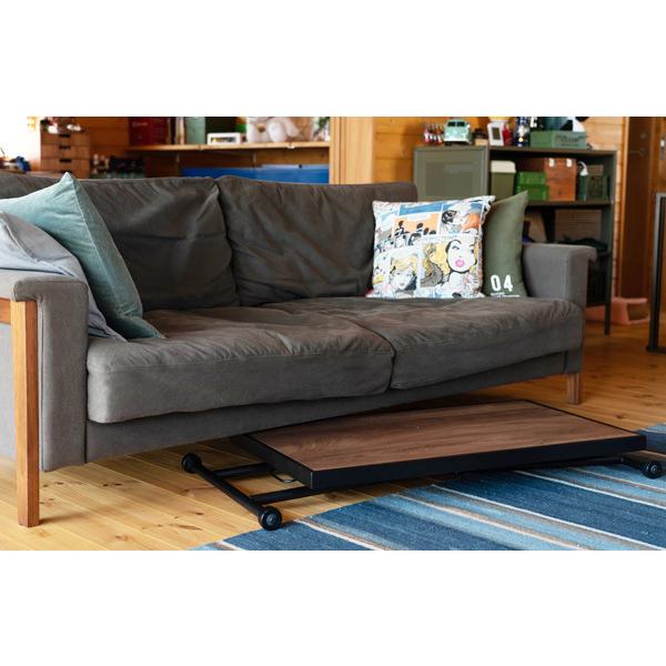 Riesel 昇降式テーブル