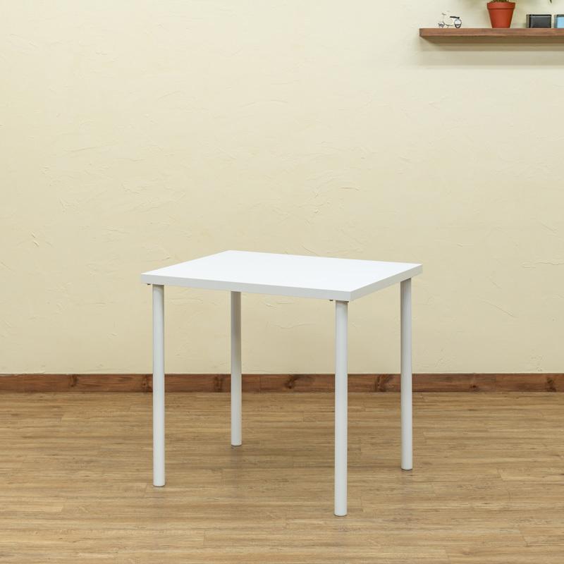【新品・送料無料】フリーテーブル　75×60　BK/WH サカベ フリーテーブル パソコンデスク 作業台 75×60 BK/WH 送料