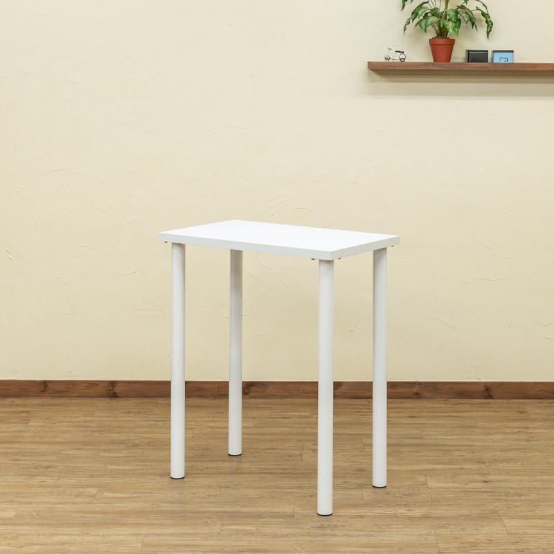 新品・送料無料】フリーテーブル 120×45 BK/WH 【公式通販】