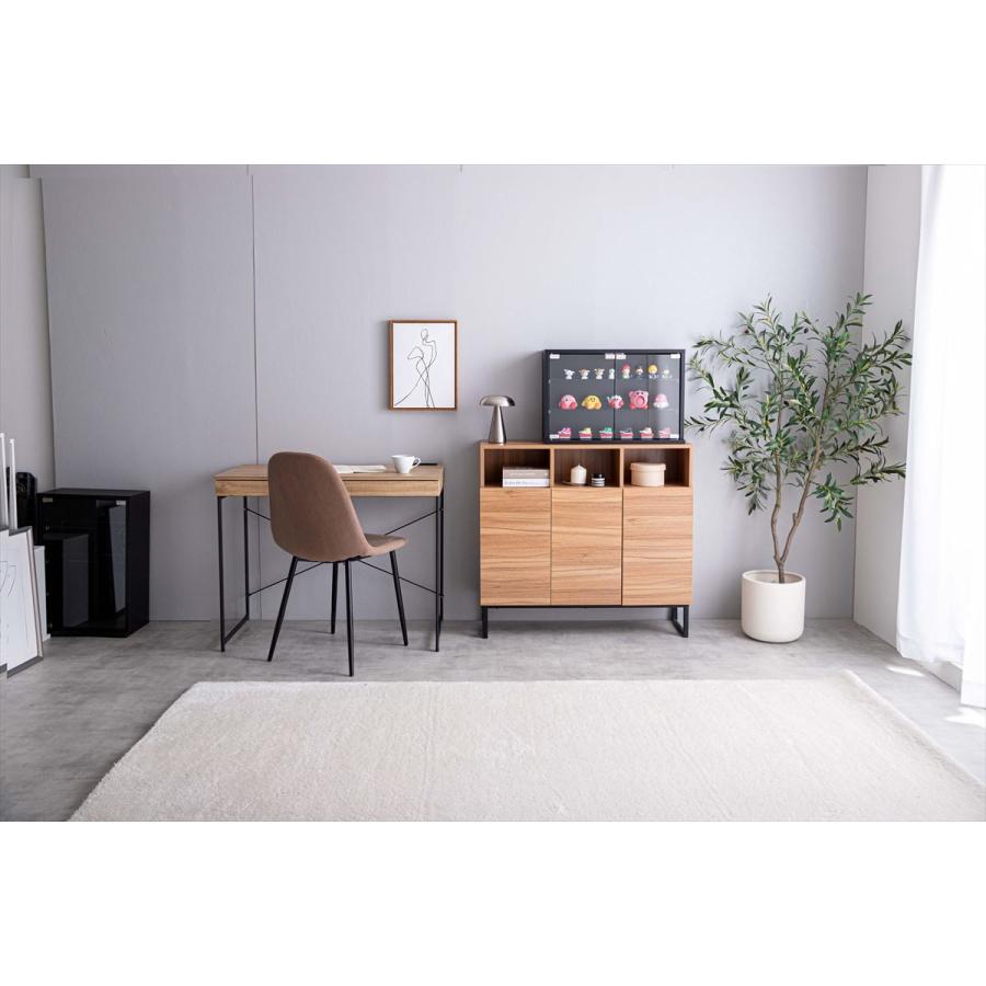 【お買得品】 コレクションラック 幅60cm×高さ40cm Grami 卓上コレクションケース　横型 134075_3