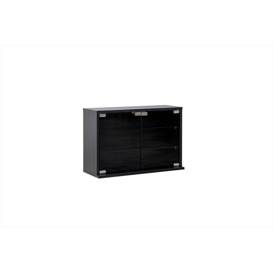 【お買得品】 コレクションラック 幅60cm×高さ40cm Grami 卓上コレクションケース　横型 134075_8