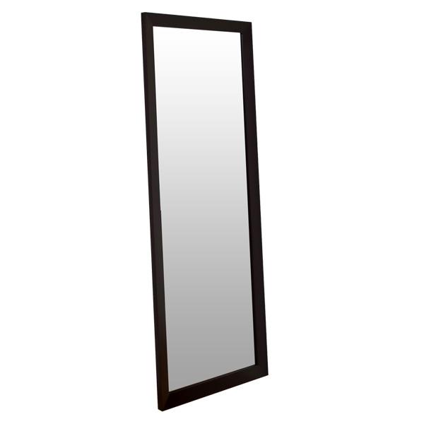 サカベ ジャンボミラー 姿見 全身鏡 全身ミラー WILMA DBR/WH/NA 送料