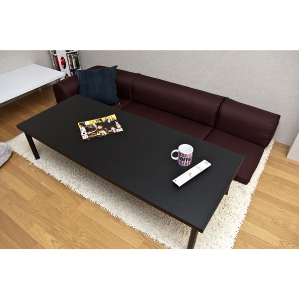 サカベ フリーローテーブル シンプルテーブル センターテーブル 150cm