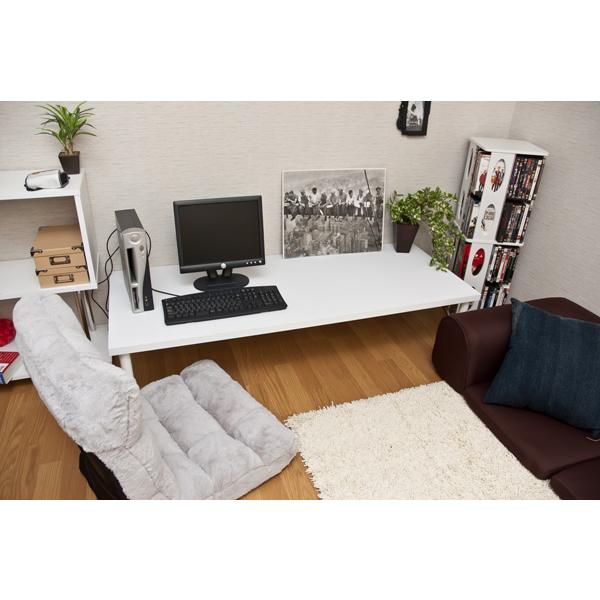 サカベ フリーローテーブル シンプルテーブル センターテーブル 150cm