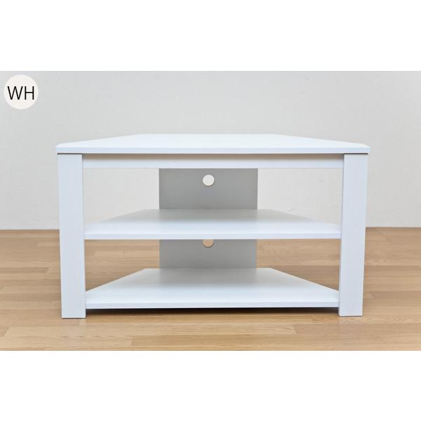 サカベ Wega コーナーTVボード WAL/WH 送料無料 fb412 : Semins 生活