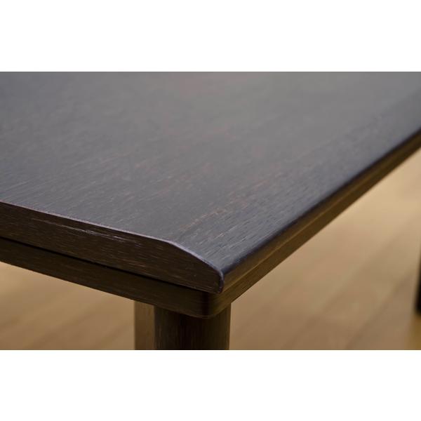 サカベ こたつ 継脚式 モダンコタツ 105×75 BR/WAL/WH 送料無料 dcm02t 