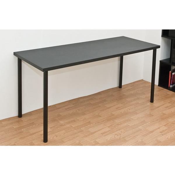 フリーテーブル 150cm幅 奥行き60cm BK/WH 【公式通販】