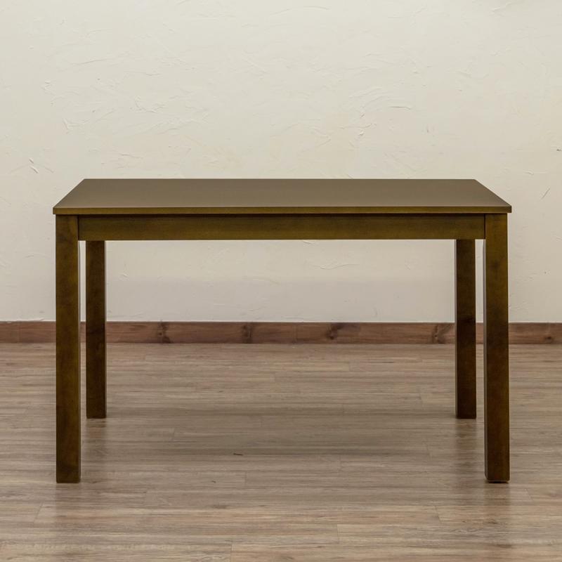 フリーテーブル115×75 ダークブラウン