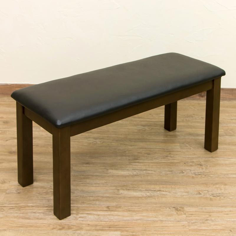 アーク　ダイニングベンチ　150幅　BR/NA アーク ダイニングベンチ 150幅 BR/NA アーク ダイニングベンチ