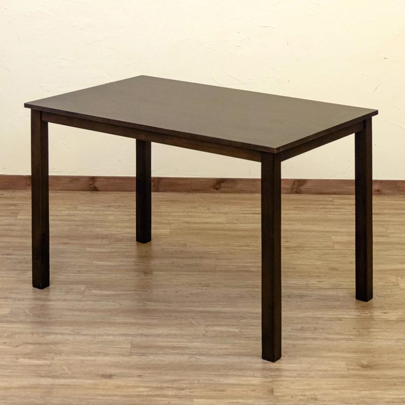 サカベ ダイニングテーブル シンプルテーブル TORINO 110×70 NA/WAL