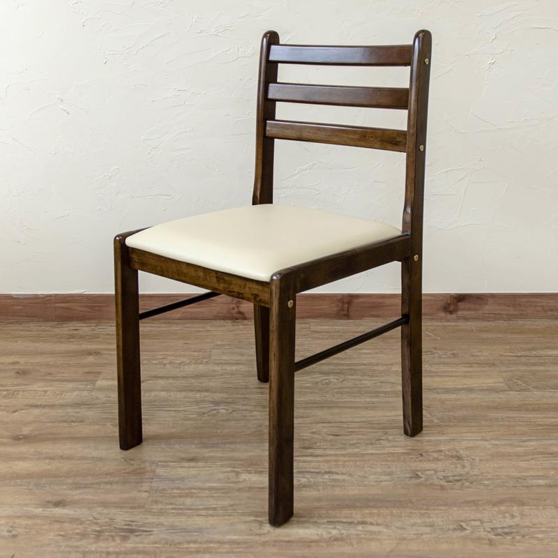 ダイニングチェア 2脚セット TORINO / 新品未使用（ナチュラル） サカベ TORINO ダイニングチェア 2脚セット 座面アイボリー NA