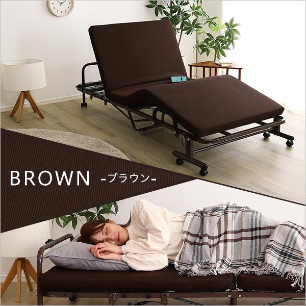 ホームテイスト（HOME taste） 電動リクライニングベッド【KLAPP