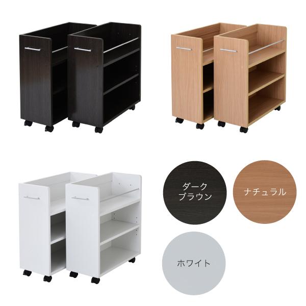 JK-PLAN（ジェイケイ・プラン） クローゼット ラック 収納 2個セット