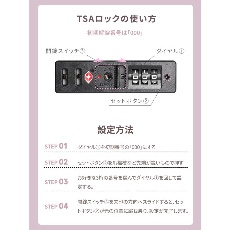【年間ランキングNO.1 】 スーツケース キャリーケース 拡張機能 機内持ち込み s Ｍ Ｌサイズ 2泊3日 軽量 大型 耐衝撃 静音 TSAロック 海外旅行 1年保証 爆買 | New Trip | 24