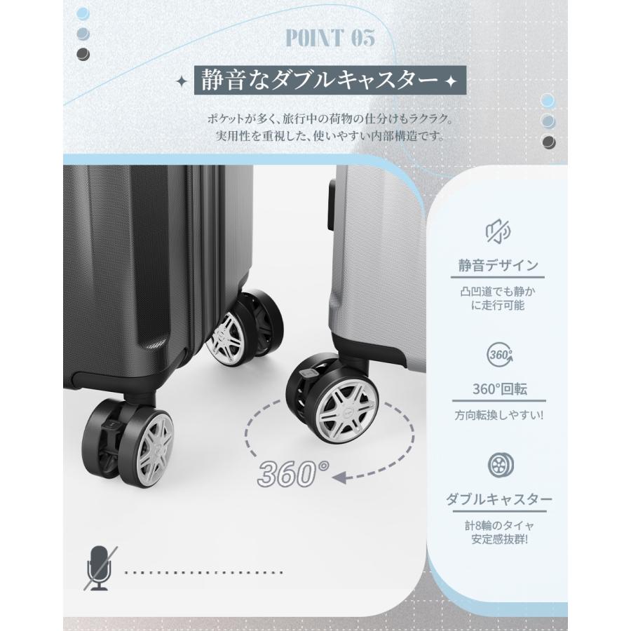 New Trip 【特典開催】 スーツケース キャリーケース 機内持ち込み