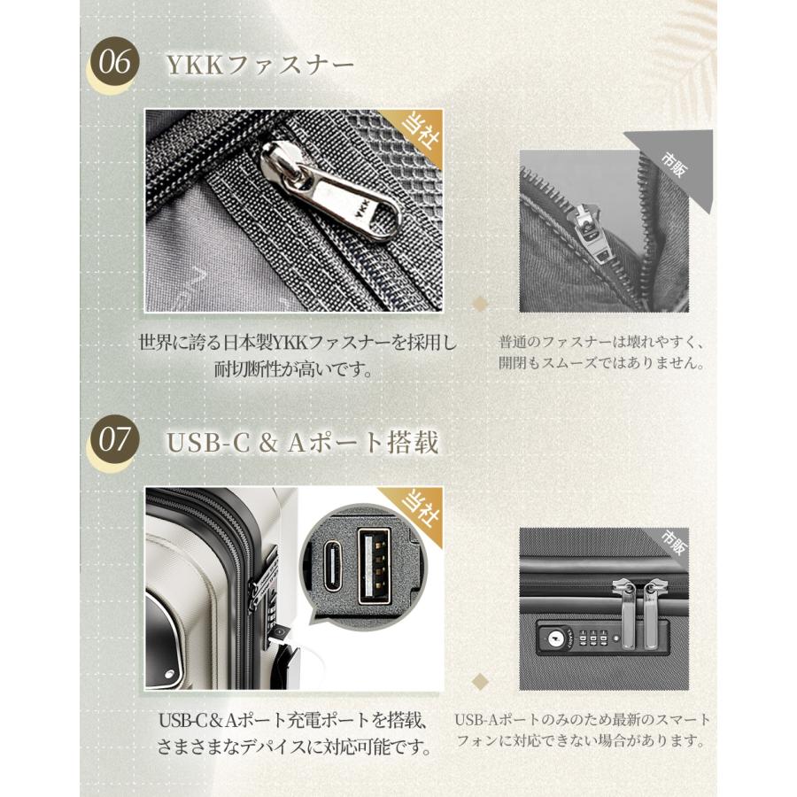 New Trip スーツケース キャリーケース 機内持ち込み PC100% 拡張機能
