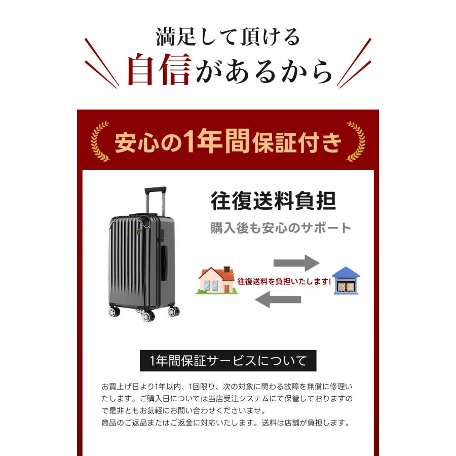 New Trip スーツケース スクエア型 キャリーケース 大型 大容量 海外