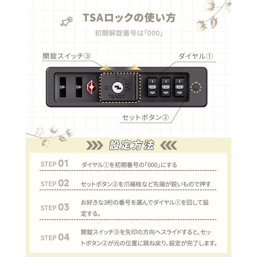 スーツケース キャリーケース 機内持ち込み ストッパー付き s M Lサイズ 2泊3日 キャリーバッグ 耐衝撃 超軽量 大型 静音 TSAロック New Trip 海外旅行 出張 | New Trip | 22