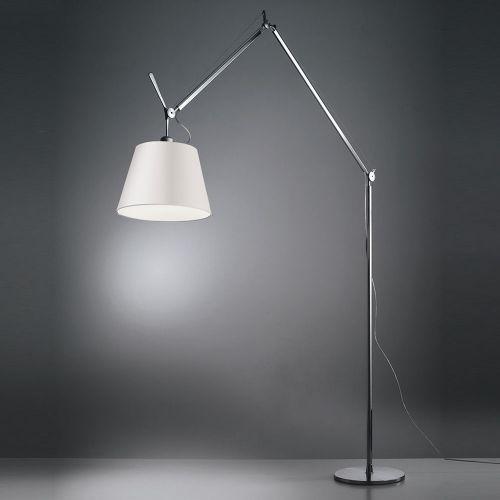 トロメオ メガ フロアランプ パーチメント Tolomeo Mega Floor 