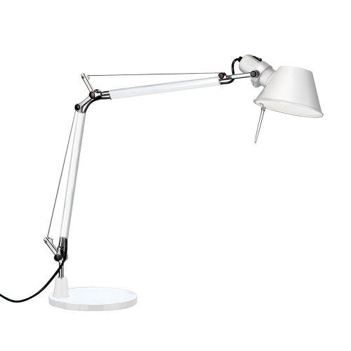 トロメオ ミニ テーブルランプ ホワイト Tolomeo Mini Table