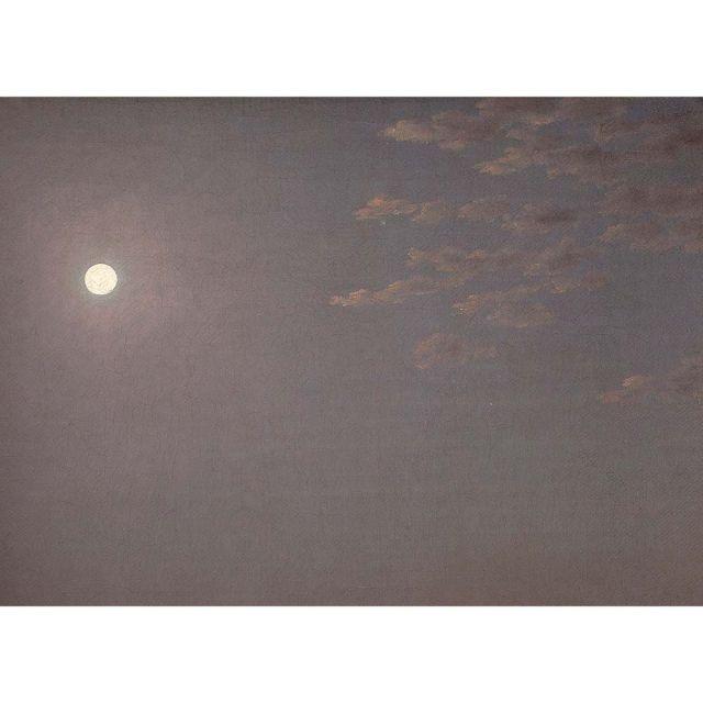 アートポスター フレーム付き 50×70cm Clouds6  DYBDAHL デュブダールの画像