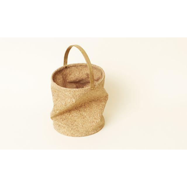 ネスト コルク ペーパーバスケット Form & Refine フォーム＆リファイン