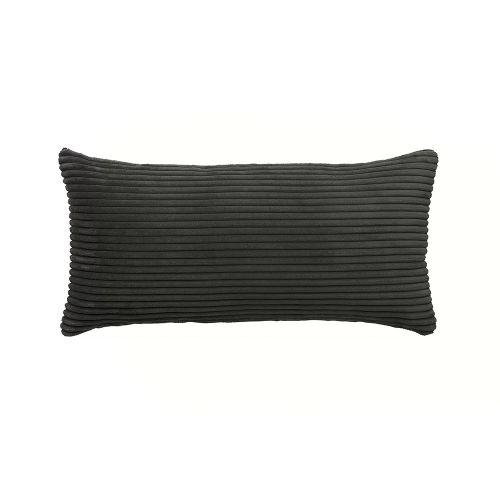 フェットサック ピロー Cord Velours ベロア ダークグレー vetsak 