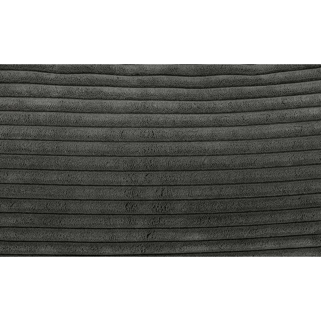 フェットサック ピロー Cord Velours ベロア ダークグレー