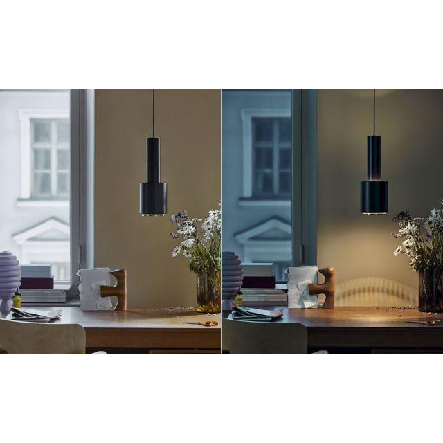 A110 ペンダントライト 手榴弾 Hand grenade ブラック Artek