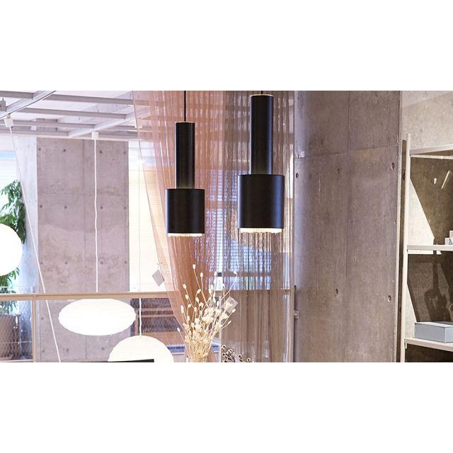 A110 ペンダントライト 手榴弾 Hand grenade ブラック Artek