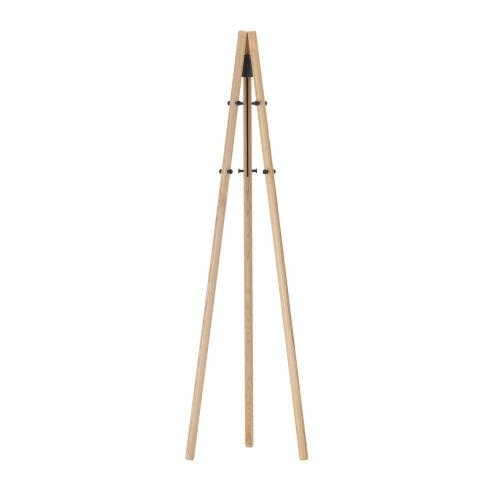 〇【極美品】Artek アルテック キーラ コートスタンド ナチュラル×ブラック キーラ コートスタンド ナチュラル ジョイントブラック Artek