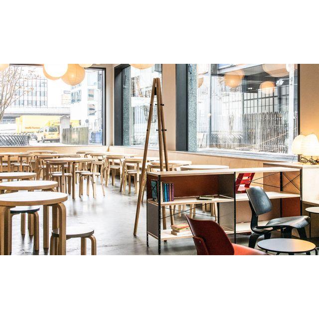 キーラ コートスタンド ナチュラル ジョイントブラック Artek