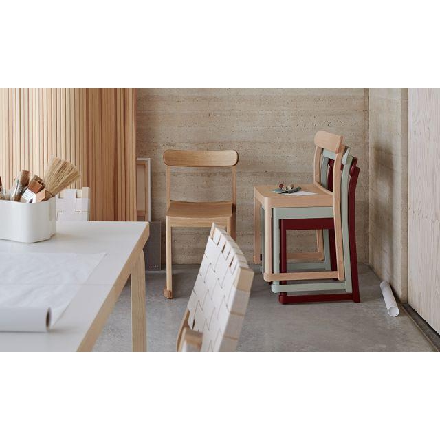 アトリエ チェア オーク材 Atelier Chair Artek アルテック | ヤマダ