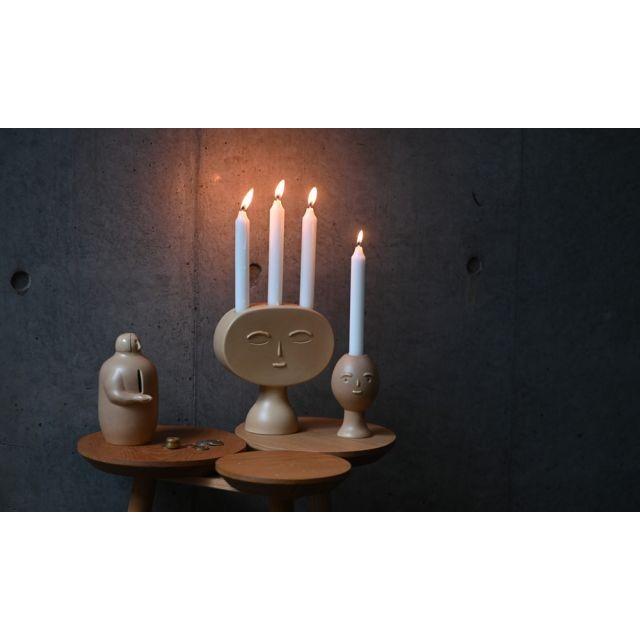 ルチアス キャンドルホルダー Artek シークレッツ オブ フィンランド