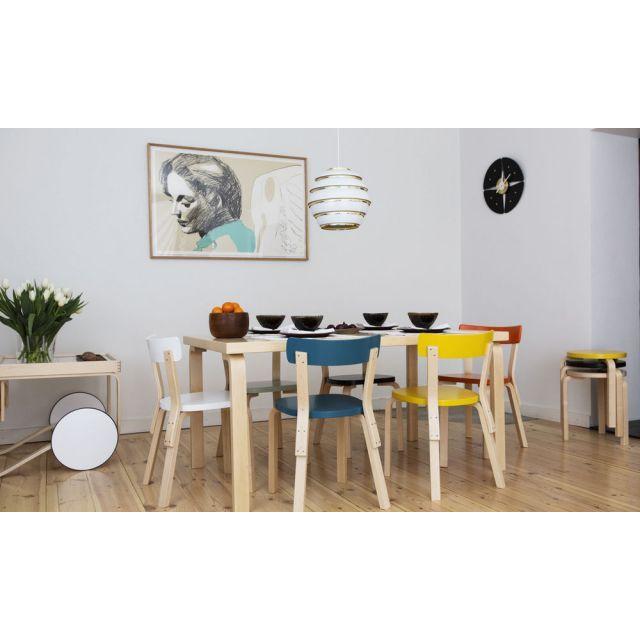 A331 ペンダントライト ビーハイブ Beehive ホワイト×ブラス Artek