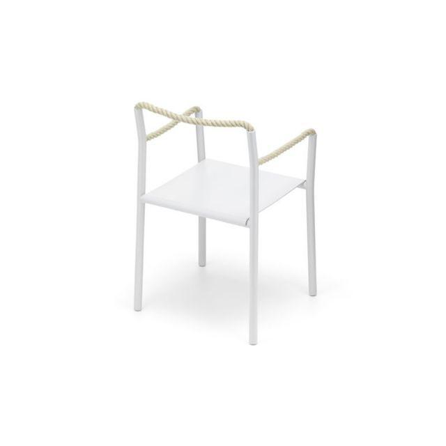 ロープチェア ライトグレー Rope Chair Artek アルテック : SEMPRE 