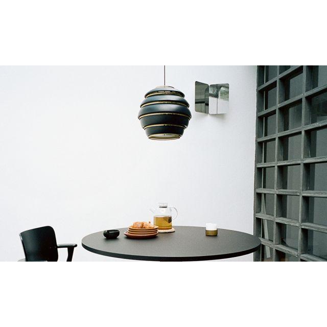 A331 ペンダントライト ビーハイブ Beehive ブラック×ブラス Artek