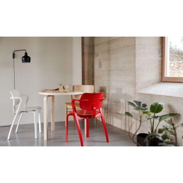 Artek / 90C テーブル　バーチ テーブル 90B アアルトテーブル バーチ φ75×H72cm Artek アルテック