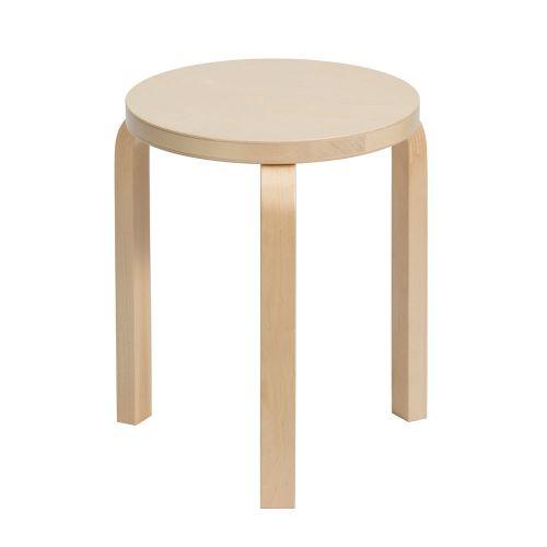 スツール60 バーチ 組立て無料 Artek アルテック Carry Away : SEMPRE