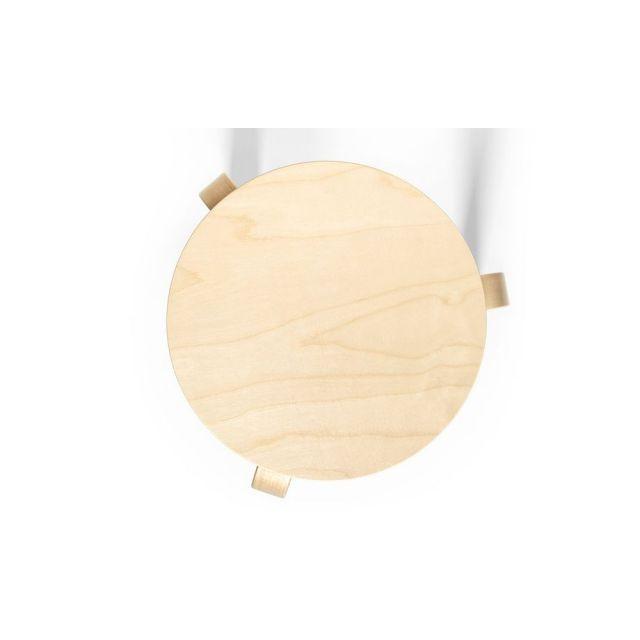 スツール60 バーチ 組立て無料 Artek アルテック Carry Away : SEMPRE