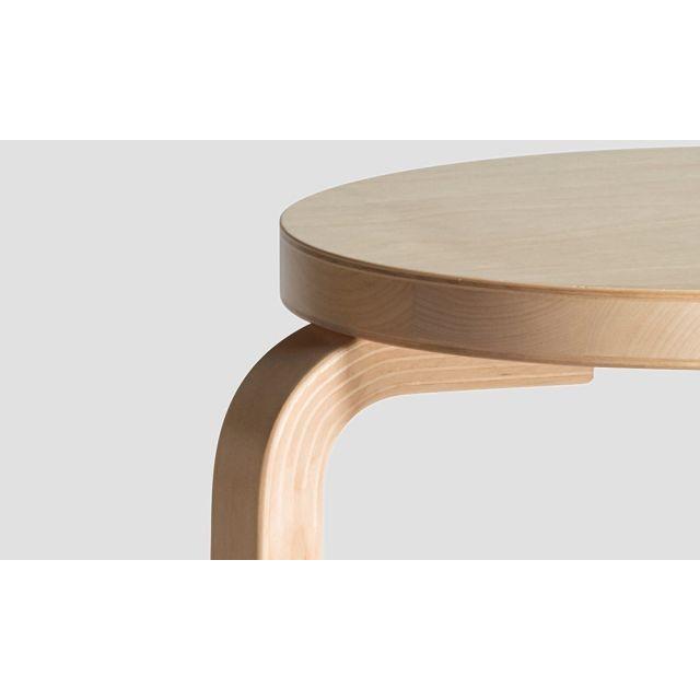 スツール60 バーチ 組立て無料 Artek アルテック Carry Away : SEMPRE