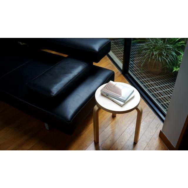 スツール60 バーチ 組立て無料 Artek アルテック Carry Away : SEMPRE
