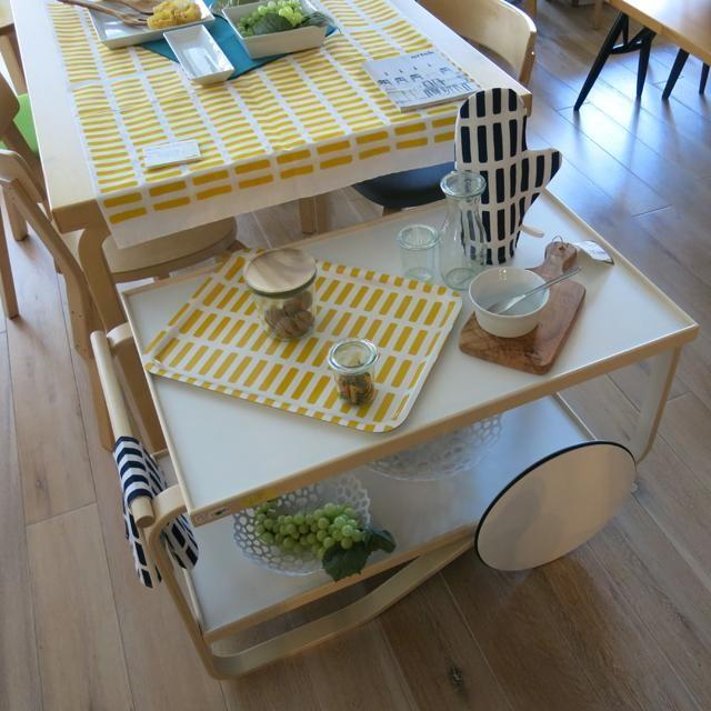 ティートロリー901 Artek アルテック : SEMPRE - 通販 - Yahoo